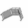 Clamp Metal Welding Abrazadera Rapida 1 | Professional CAD Design_60_30_degree_snapshot