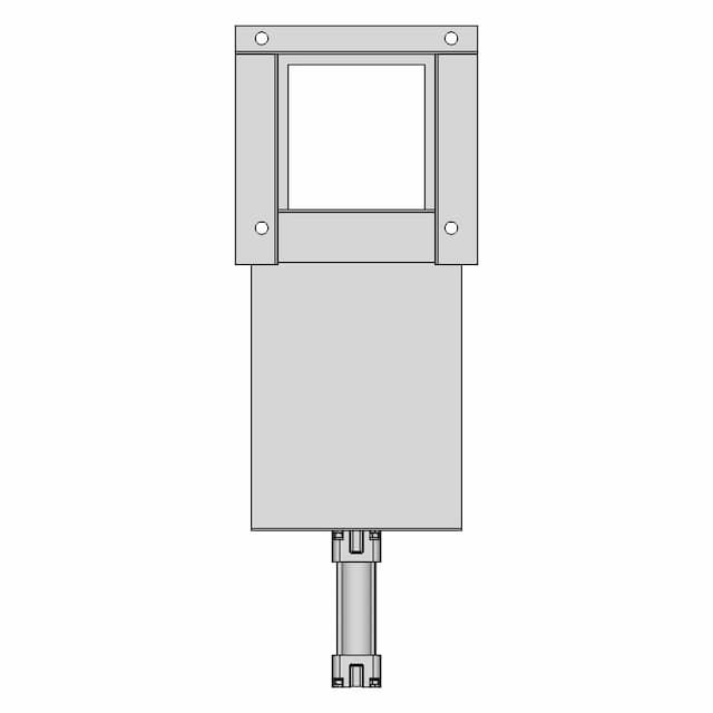 Tv Cabinet Interior 1 | Professional CAD Design
