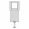 Tv Cabinet Interior 1 | Professional CAD Design_0_0_degree_snapshot