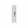 Perfil De Embutir Largo Para Fita Led 50X20 1 | Professional CAD Design_0_90_degree_snapshot