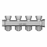 Clamp Straps Flat Similar To Din 6314 1 | Professional CAD Design_0_270_degree_snapshot