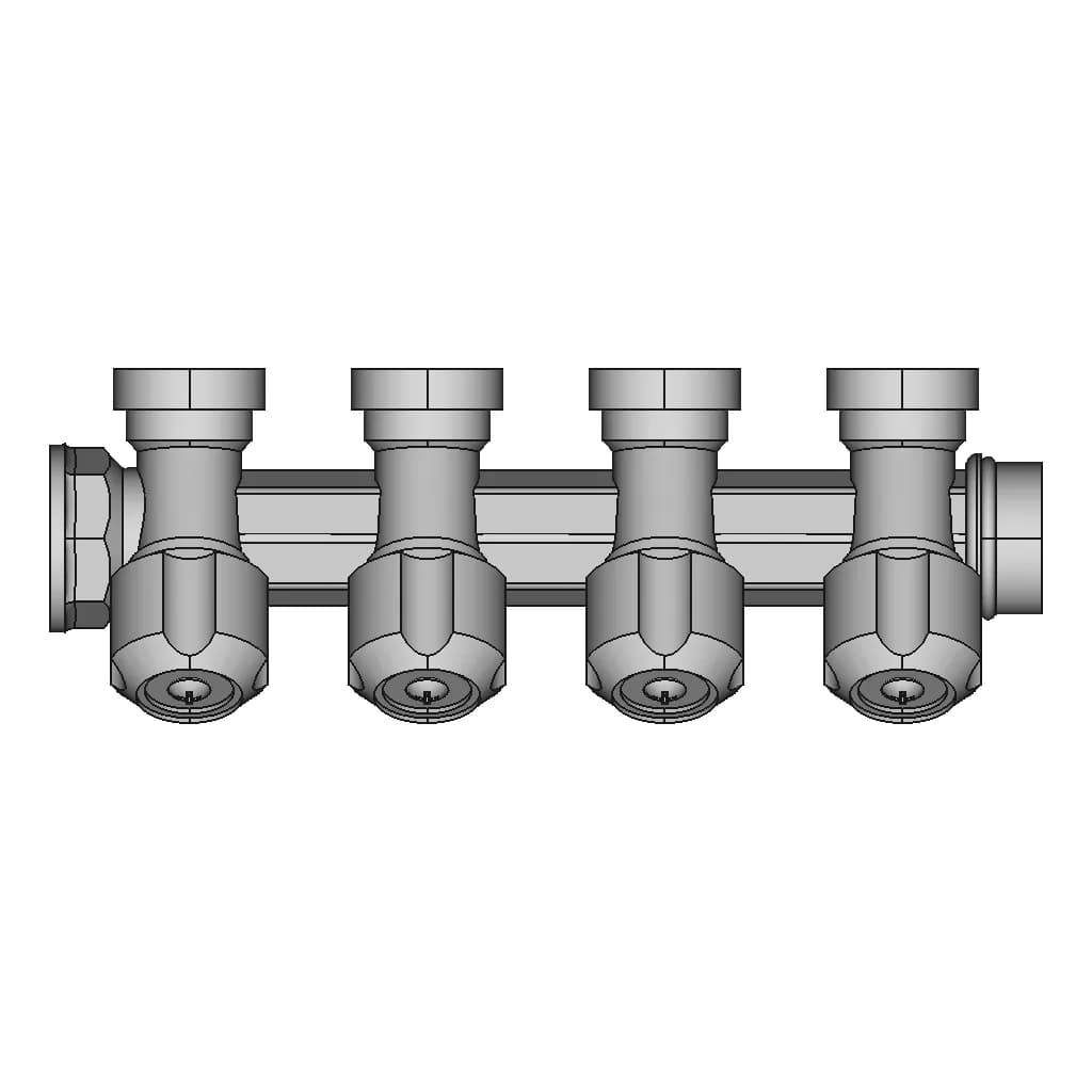 Clamp Straps Flat Similar To Din 6314 1 | Professional CAD Design_0_90_degree_snapshot