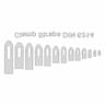 Hexagon Nuts Din 6330 1 | Professional CAD Design_90_0_degree_snapshot
