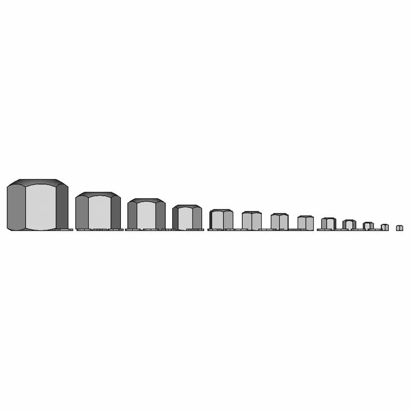 Sectional Steel Bench With Back 1 | Professional CAD Design