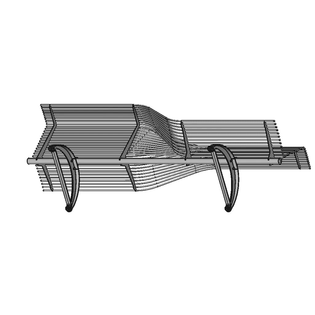 Pallet Stacking Bin 1 | Professional CAD Design_60_30_degree_snapshot
