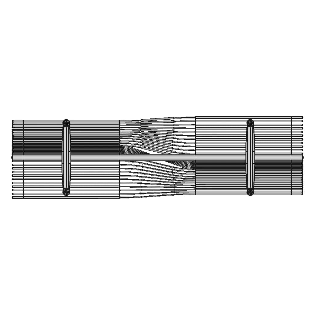 Pallet Stacking Bin 1 | Professional CAD Design_90_0_degree_snapshot