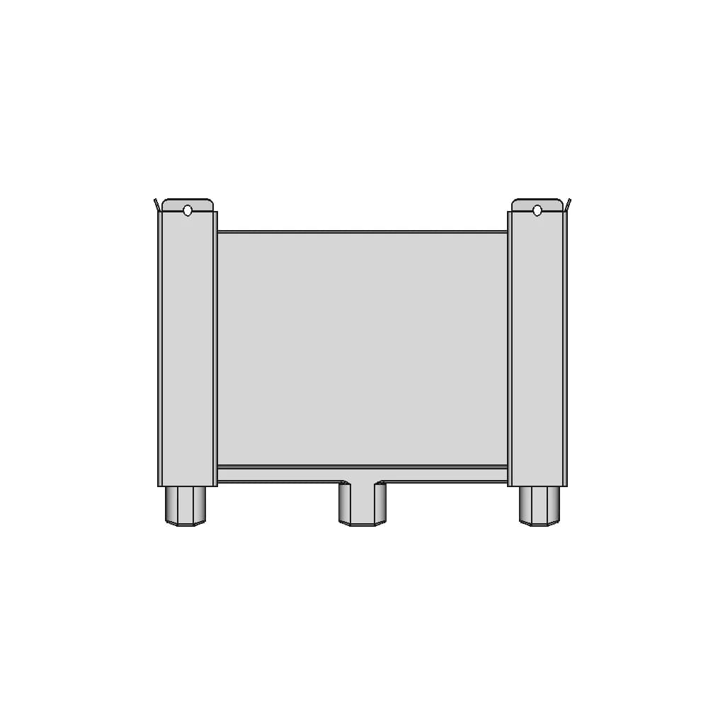 Scaffold Plank 1 | Professional CAD Design_0_0_degree_snapshot
