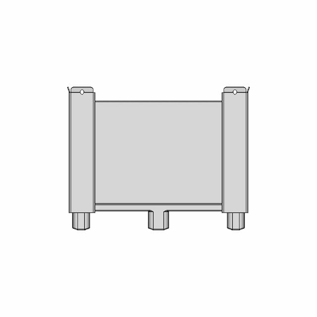 Scaffold Plank 1 | Professional CAD Design