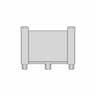 Scaffold Plank 1 | Professional CAD Design_0_0_degree_snapshot