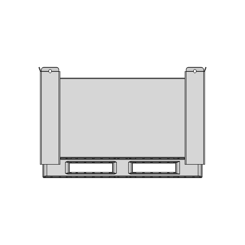 Scaffold Plank 1 | Professional CAD Design_0_270_degree_snapshot