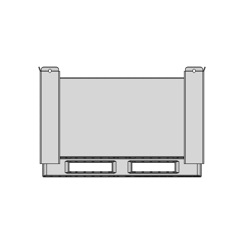 Scaffold Plank 1 | Professional CAD Design_0_90_degree_snapshot