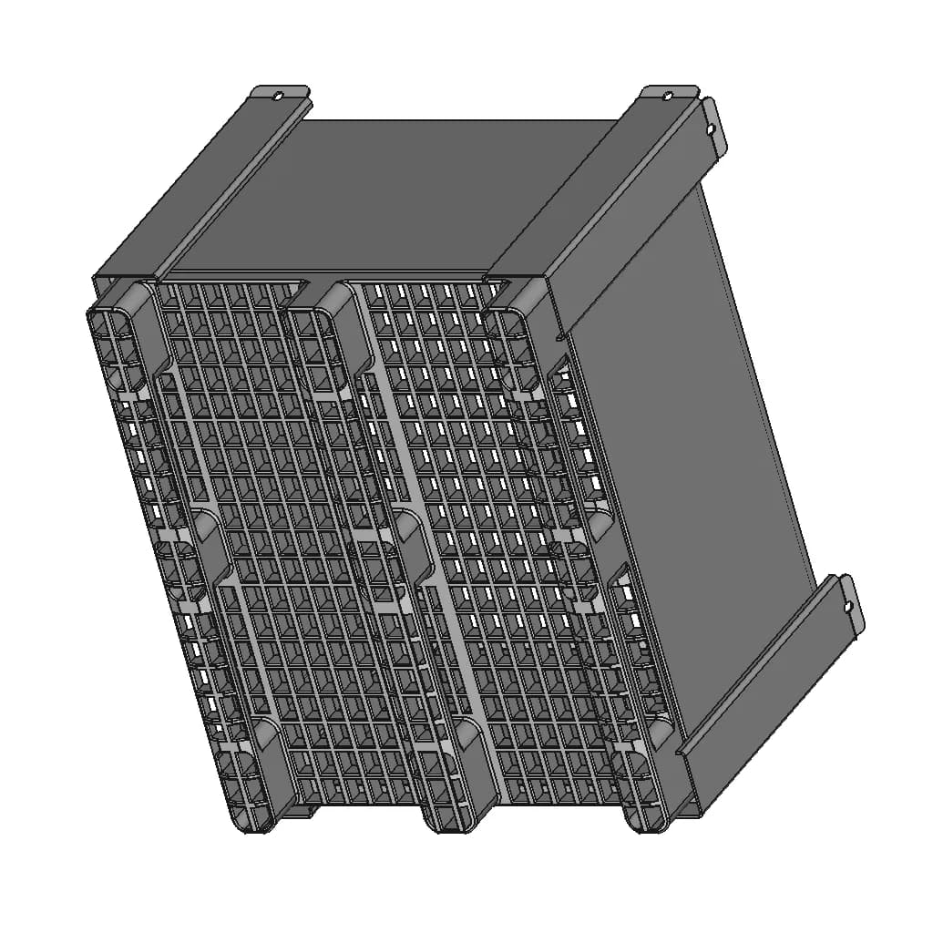 Scaffold Plank 1 | Professional CAD Design_60_30_degree_snapshot