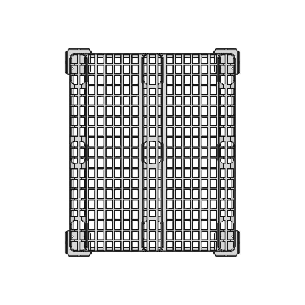 Scaffold Plank 1 | Professional CAD Design_90_0_degree_snapshot