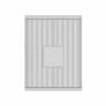 Garage Door Sectional 1 | Professional CAD Design_0_90_degree_snapshot