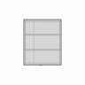 Garage Door Sectional 1 | Professional CAD Design_270_0_degree_snapshot