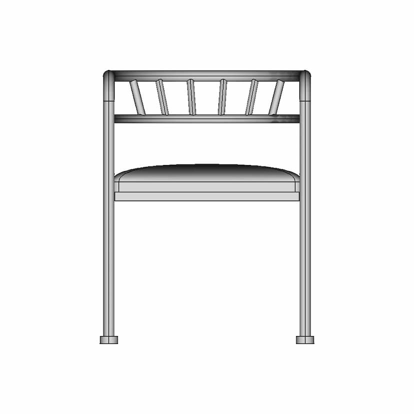 Penholder Organizer 1 | Professional CAD Design