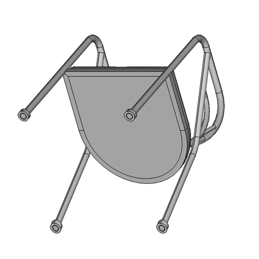 Penholder Organizer 1 | Professional CAD Design_60_30_degree_snapshot