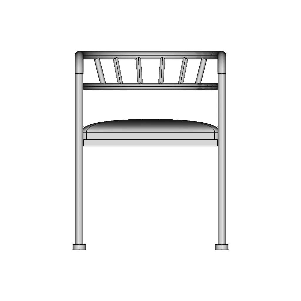 Partition Wall 4 | Professional CAD Design_0_0_degree_snapshot