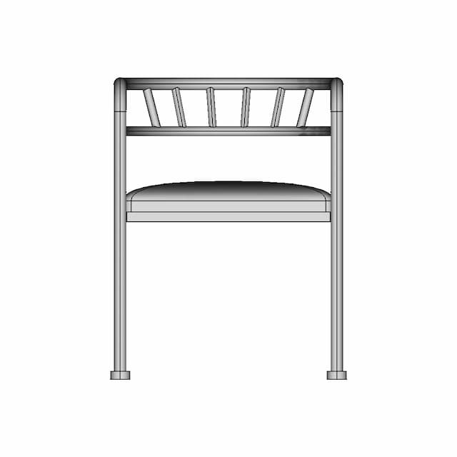 Partition Wall 4 | Professional CAD Design