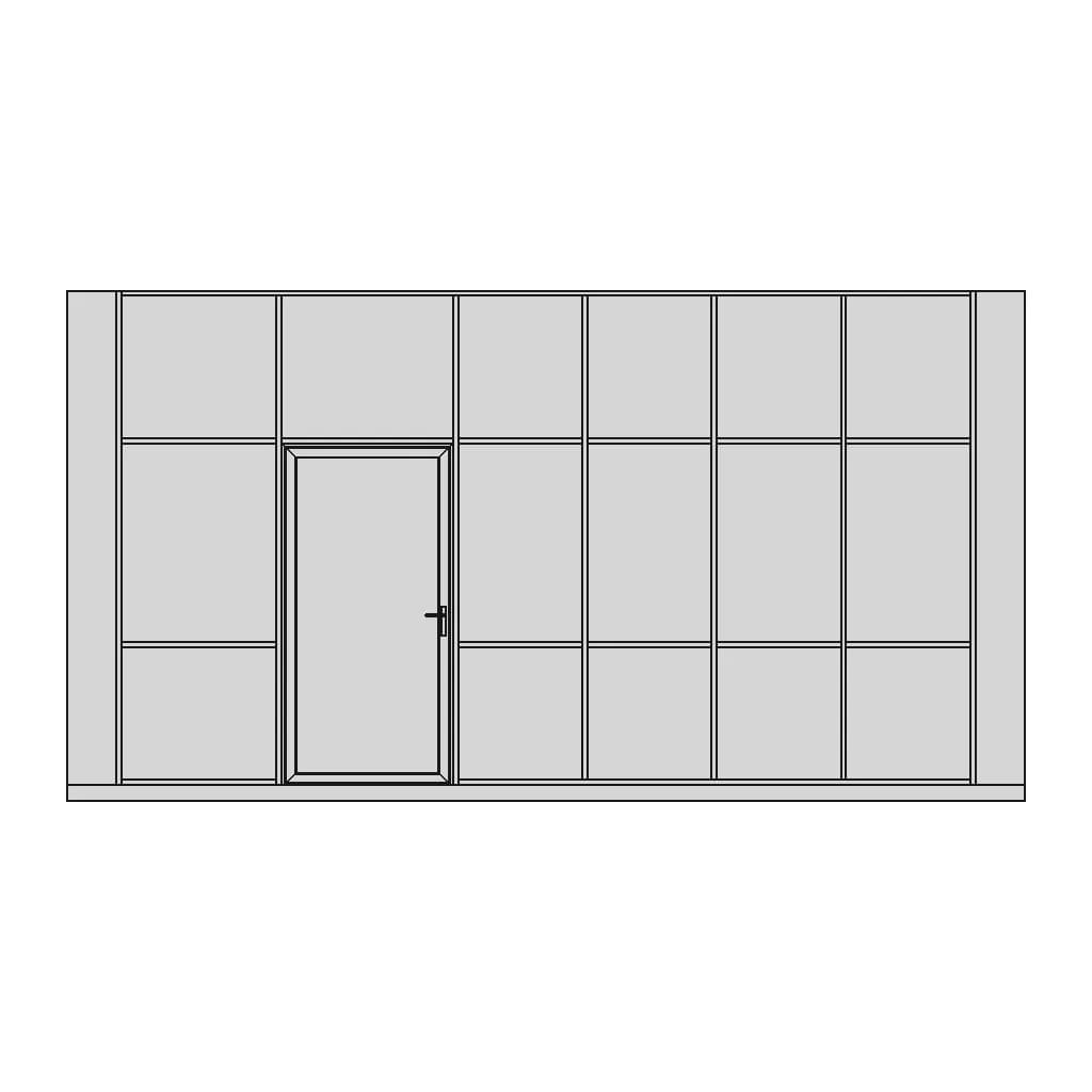 Escada De Acesso A Plataforma 1 | Professional CAD Design_0_0_degree_snapshot