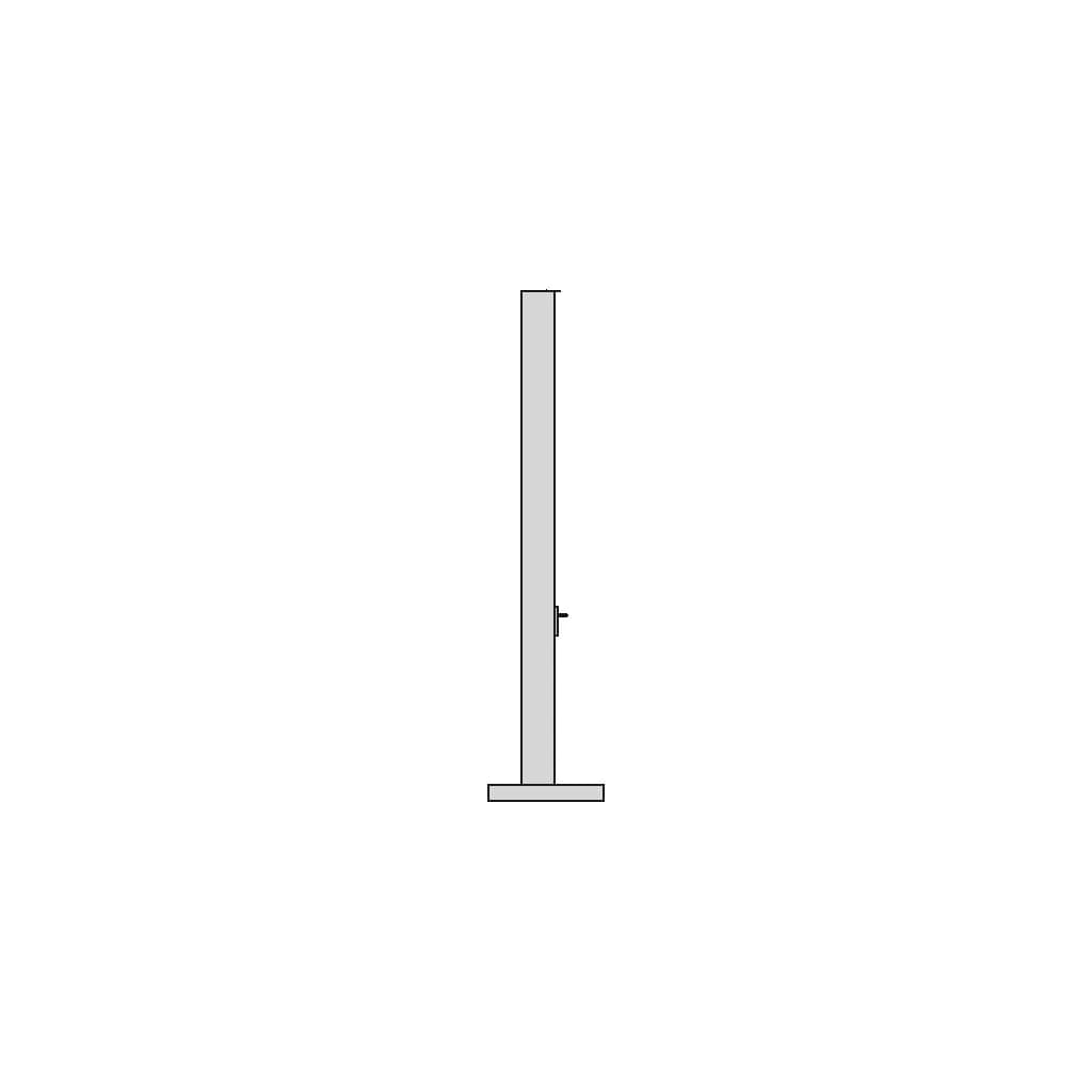 Escada De Acesso A Plataforma 1 | Professional CAD Design_0_270_degree_snapshot