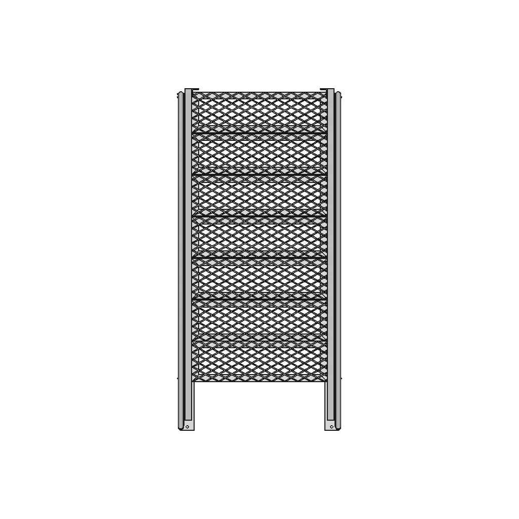 Ripper For Vio25 35 Yanmar Excavator 1 | Professional CAD Design_270_0_degree_snapshot