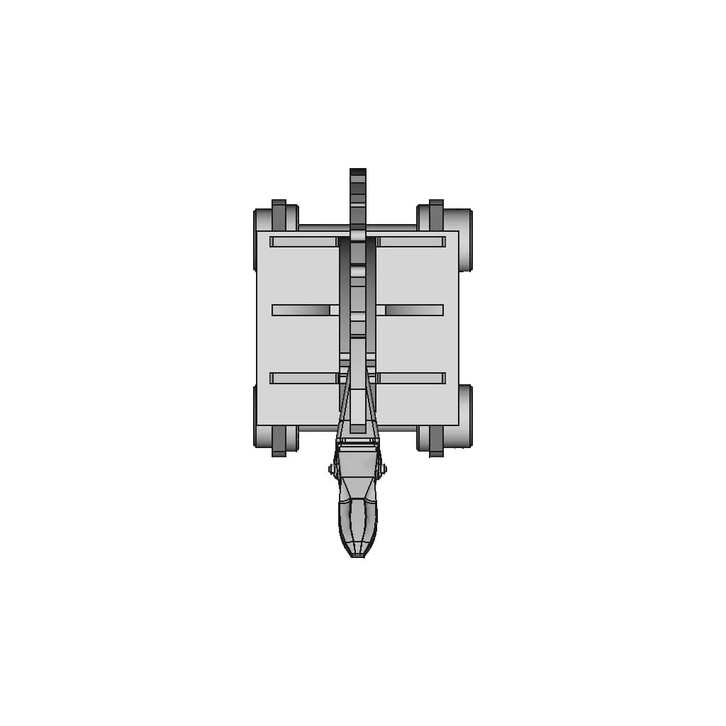Ast025Xx04 Series Metz Connect 1 | Professional CAD Design_90_0_degree_snapshot