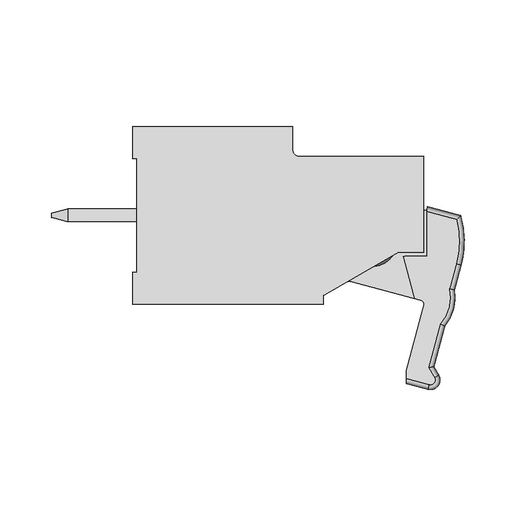 Circular Saw 25 | Professional CAD Design_0_270_degree_snapshot