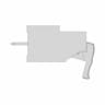 Circular Saw 25 | Professional CAD Design_0_270_degree_snapshot