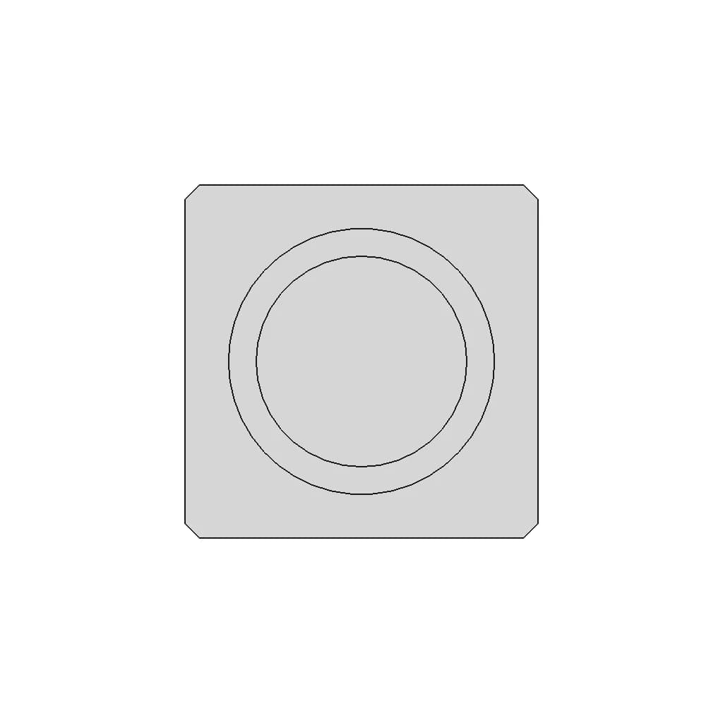 Circle 200 Fire Table Fireplace And Log Organizer 1 | Professional CAD Design_0_0_degree_snapshot