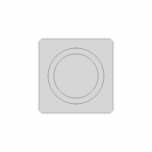 Circle 200 Fire Table Fireplace And Log Organizer 1 | Professional CAD Design