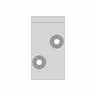 Biltema 19 610 Angle Bracket 90 X 90 X 40 | Professional CAD Design_270_0_degree_snapshot