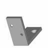 Biltema 19 610 Angle Bracket 90 X 90 X 40 | Professional CAD Design_60_30_degree_snapshot