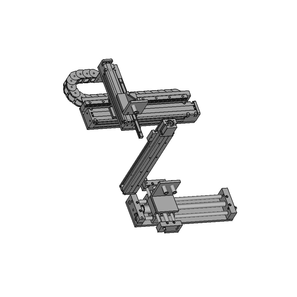 Piramida Slider 1 | Professional CAD Design_60_30_degree_snapshot