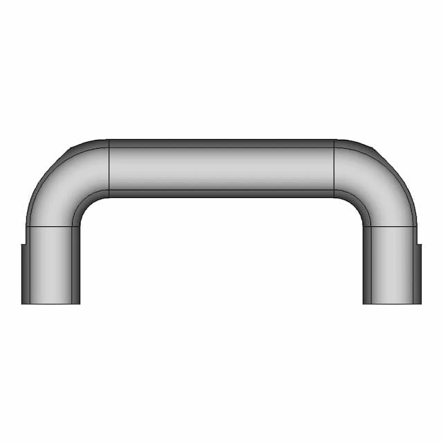 Mini Bubble Level 1 | Professional CAD Design