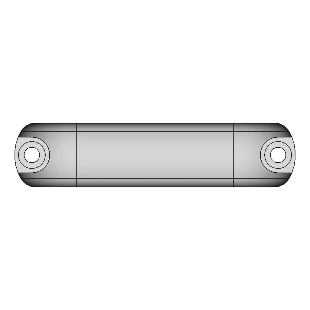 Mini Bubble Level 1 | Professional CAD Design_270_0_degree_snapshot
