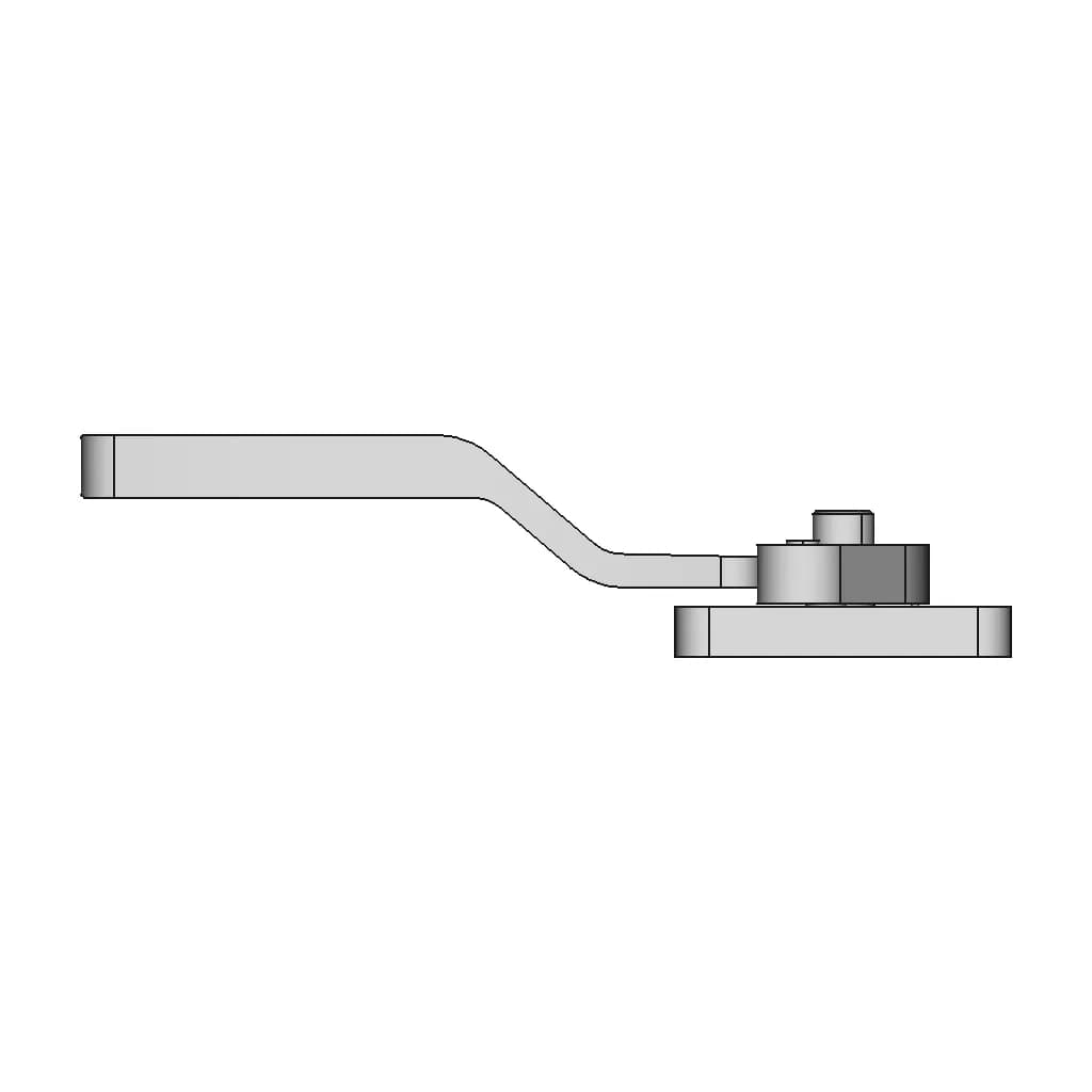 Planetary Reducer Npf80 05P2 1 | Professional CAD Design_0_90_degree_snapshot