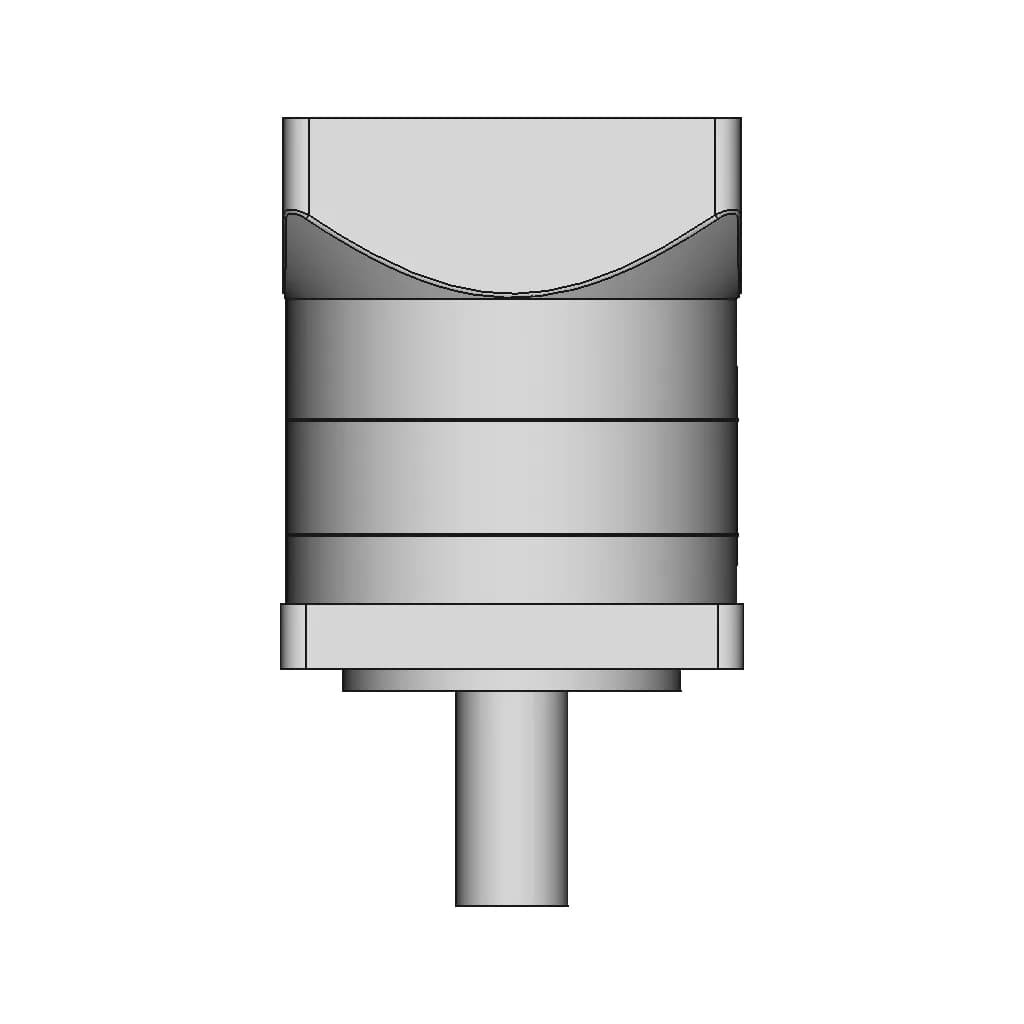 Small Trestle 1 | Professional CAD Design_270_0_degree_snapshot