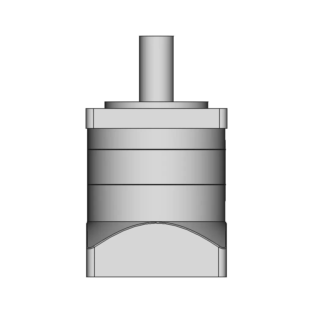 Small Trestle 1 | Professional CAD Design_90_0_degree_snapshot