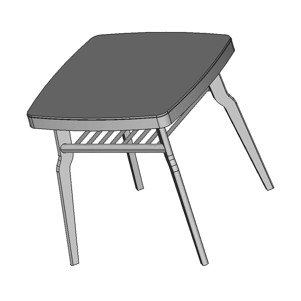 Hand Trolly 2 | Professional CAD Design_60_30_degree_snapshot