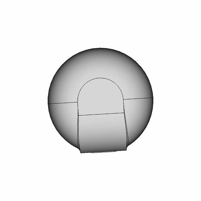 Building 04 03 02 02 05 2 | Professional CAD Design