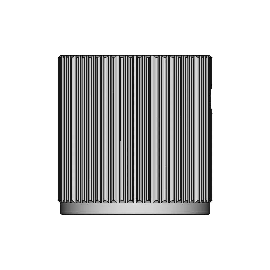 Clamping Knob 2 | Professional CAD Design_270_0_degree_snapshot