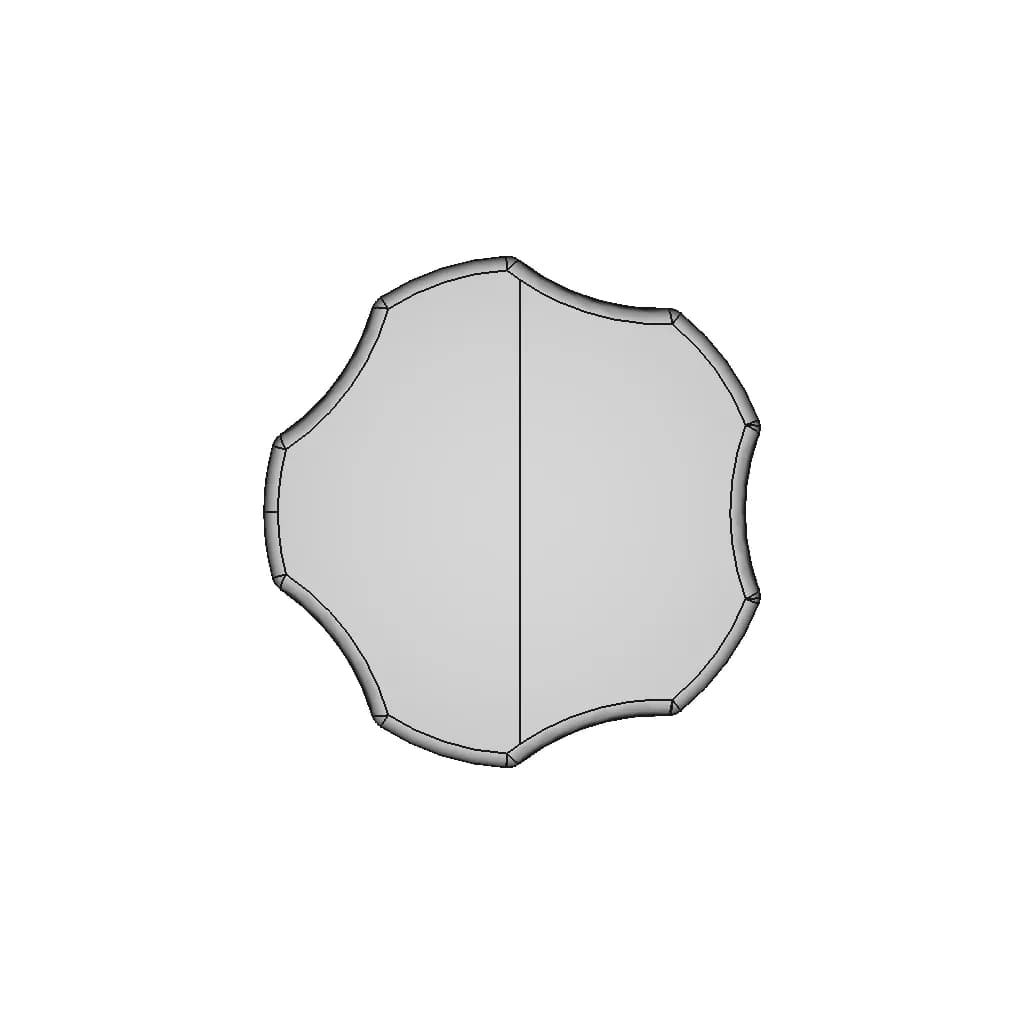 Modular Work Table 1 | Professional CAD Design_0_270_degree_snapshot