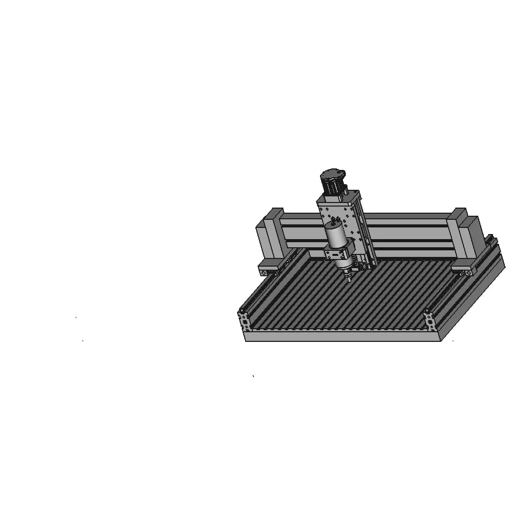 Residential Building Model 1 | Professional CAD Design_60_30_degree_snapshot