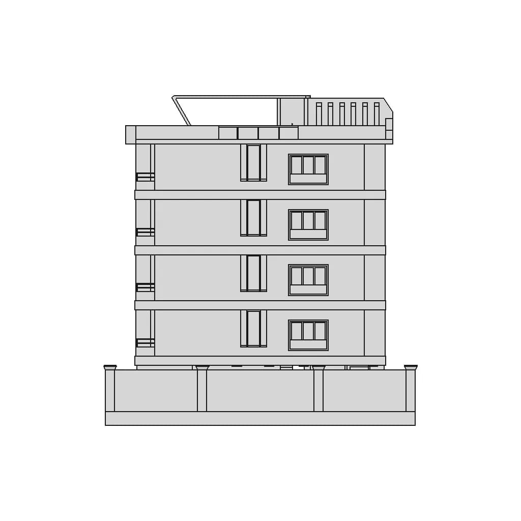 Suspended Pulley 1 | Professional CAD Design_0_0_degree_snapshot
