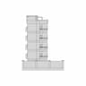 Suspended Pulley 1 | Professional CAD Design_0_270_degree_snapshot