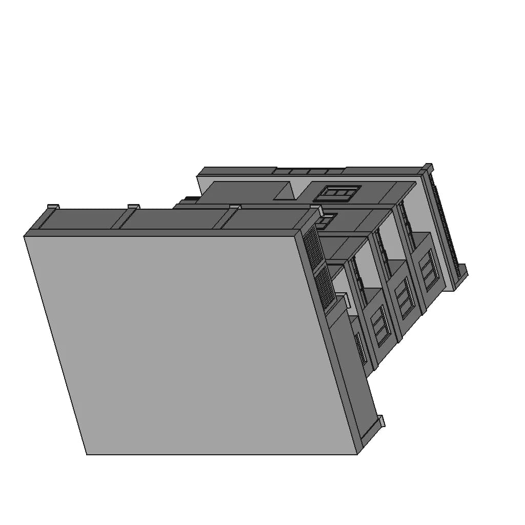 Suspended Pulley 1 | Professional CAD Design_60_30_degree_snapshot