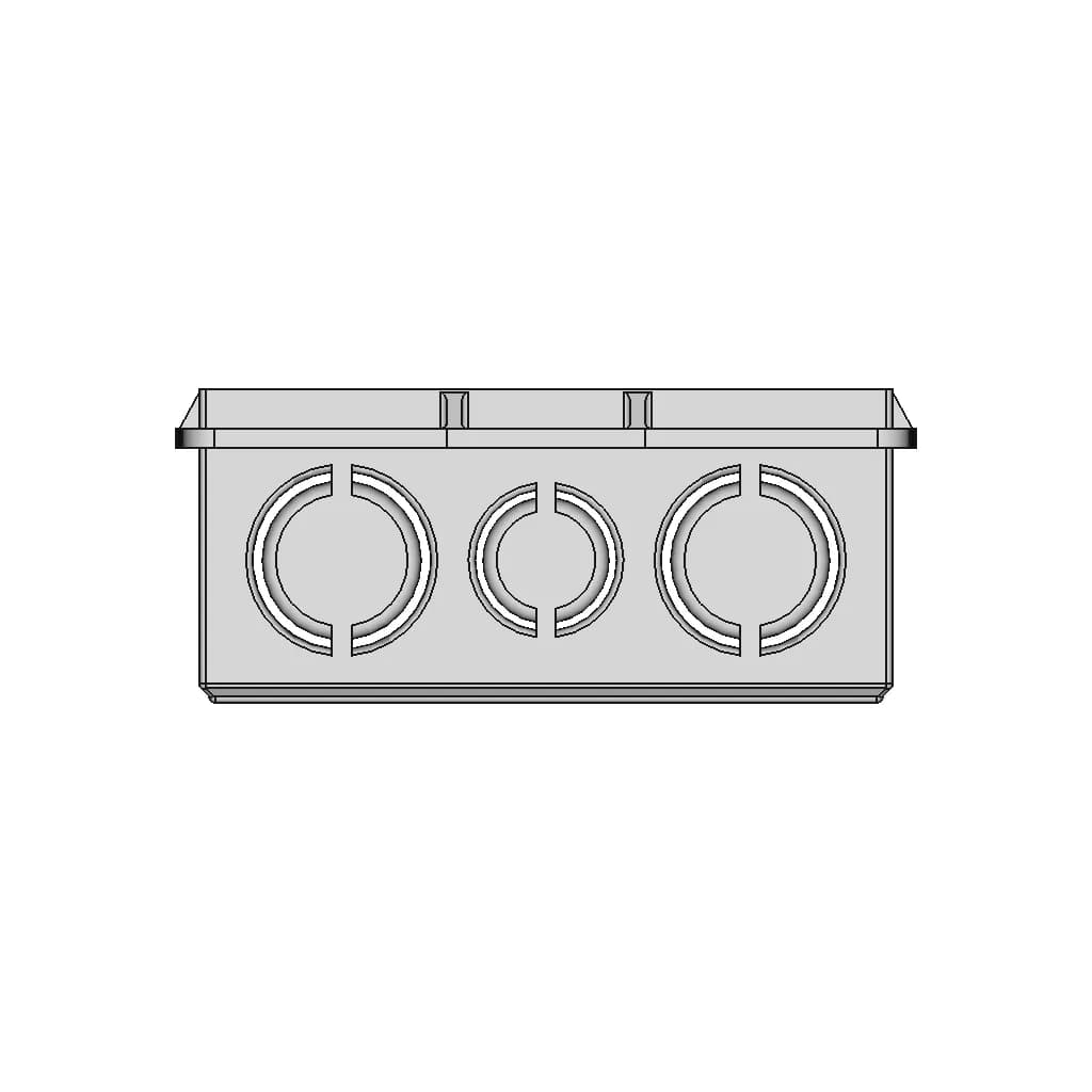 Post Hole Digging Bar 52 1 | Professional CAD Design_0_0_degree_snapshot