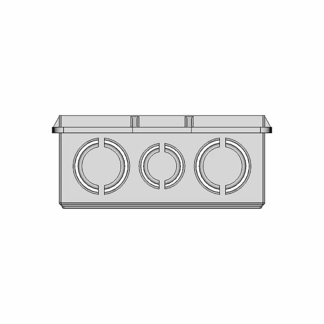 Post Hole Digging Bar 52 1 | Professional CAD Design