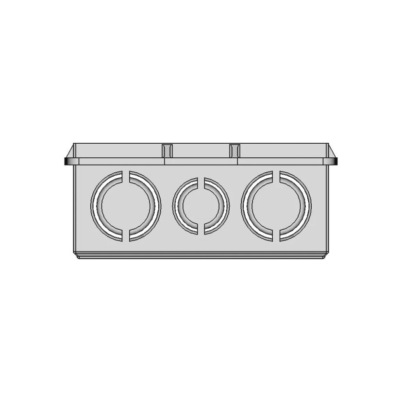 Post Hole Digging Bar 52 1 | Professional CAD Design